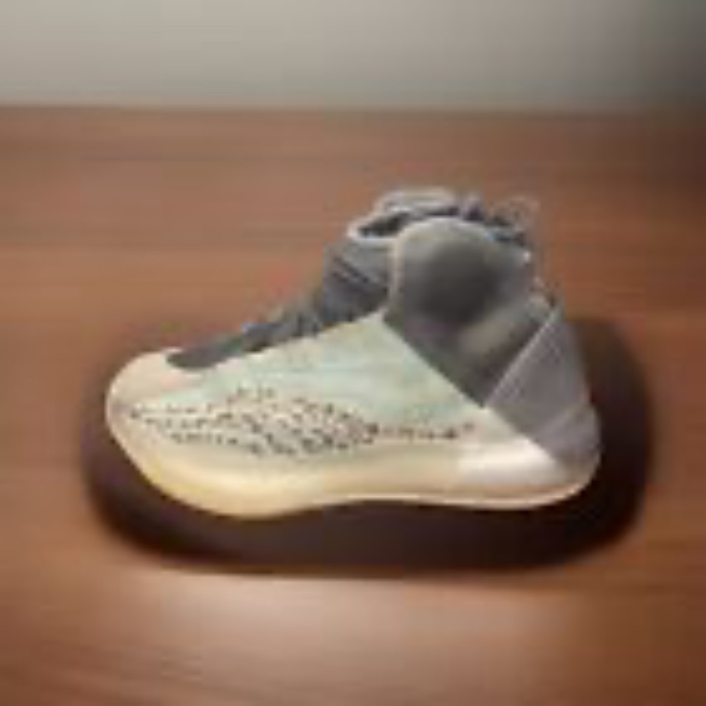 Adidas Yeezy Quantum Teal Blue